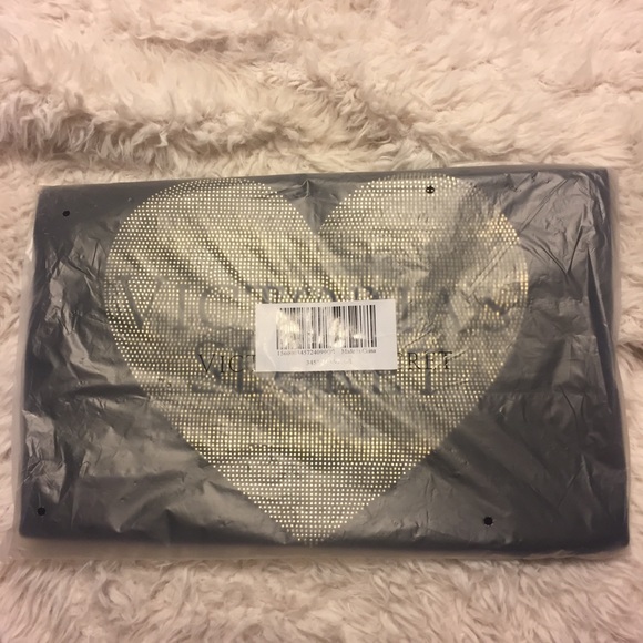 Victoria Secret Rhinestone Tote - Picture 3 of 3